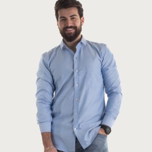 long-sleeve Casual shirt